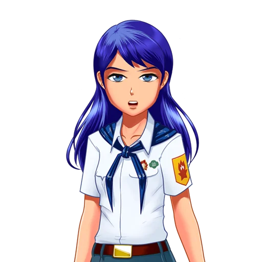 Эмодзи Samantha Smith