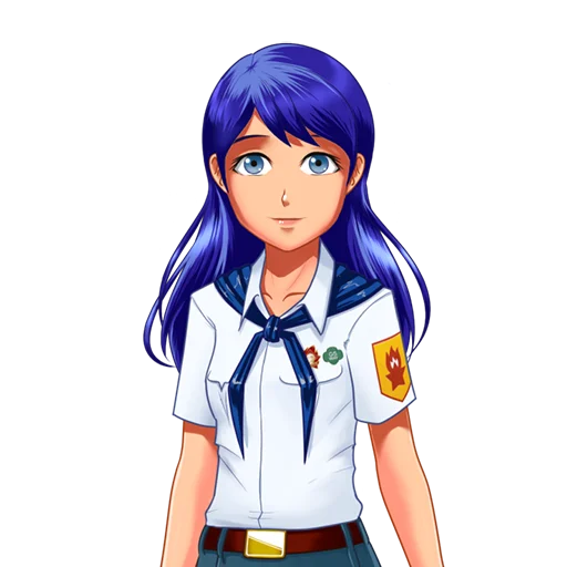 Эмодзи Samantha Smith