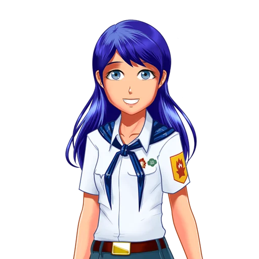 Эмодзи Samantha Smith