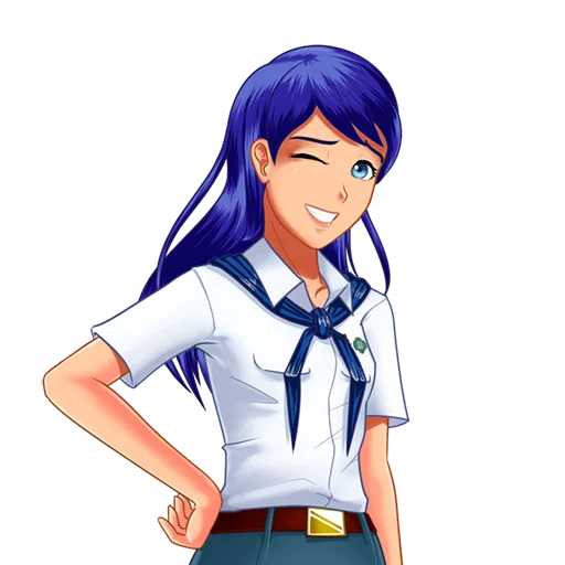 Эмодзи Samantha Smith