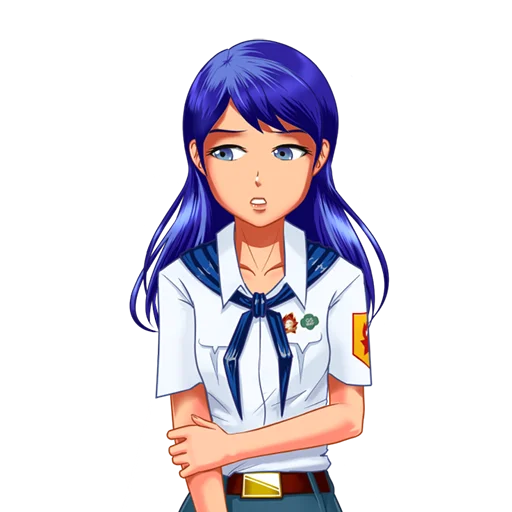 Эмодзи Samantha Smith