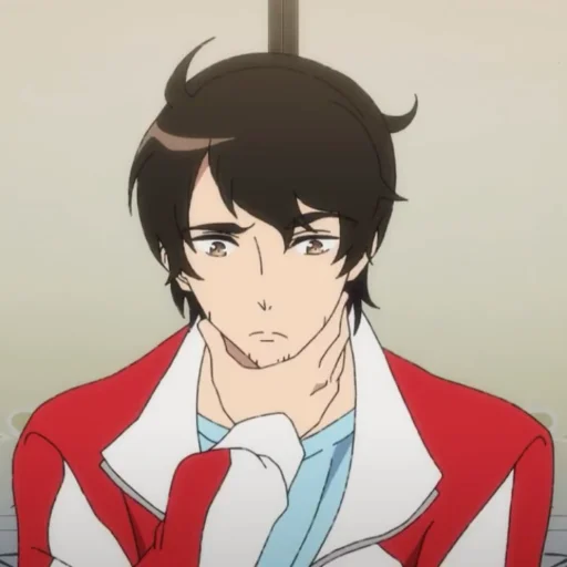 Эмодзи The Gymnastics Samurai