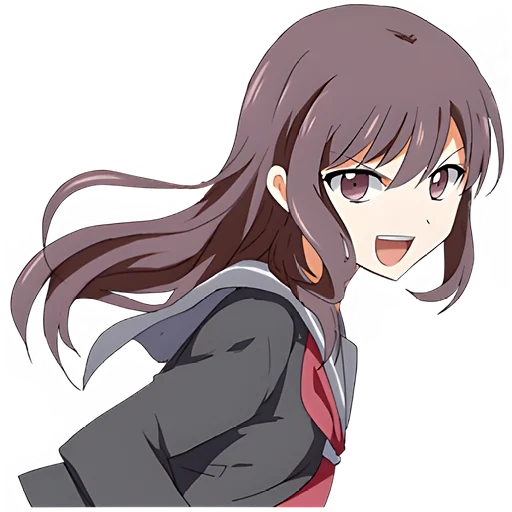 Эмодзи Самурайская девочка