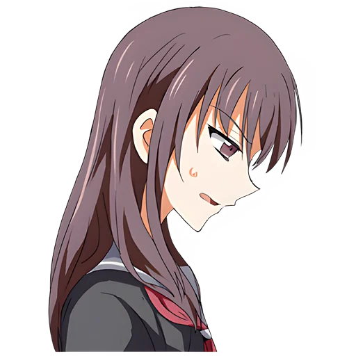 Эмодзи Самурайская девочка