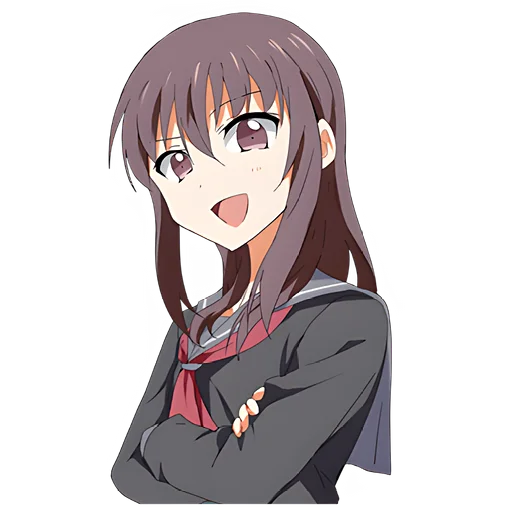 Эмодзи Самурайская девочка