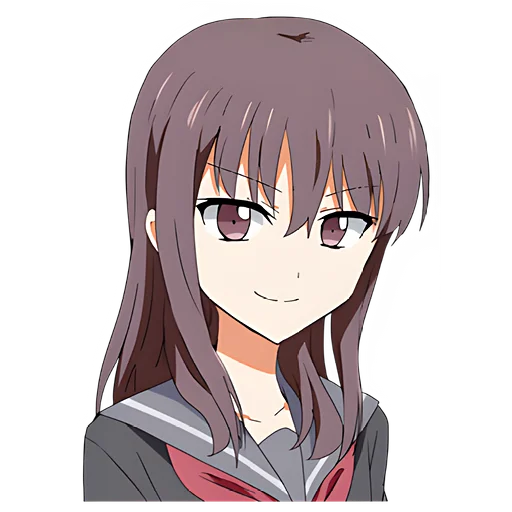 Эмодзи Самурайская девочка