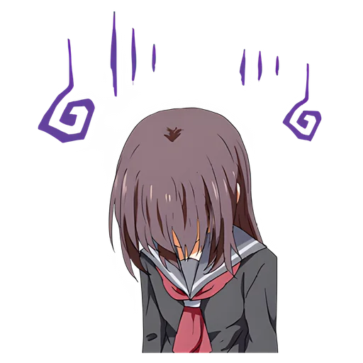 Эмодзи Самурайская девочка