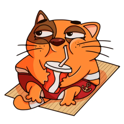 Эмодзи Кот Бутерброд | Sandwicat
