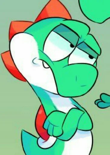 Эмодзи Yoshi