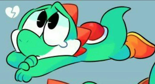 Эмодзи Yoshi