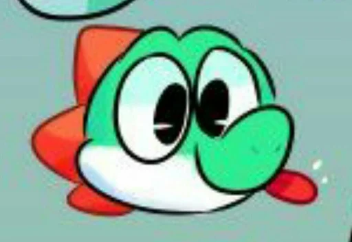 Эмодзи Yoshi