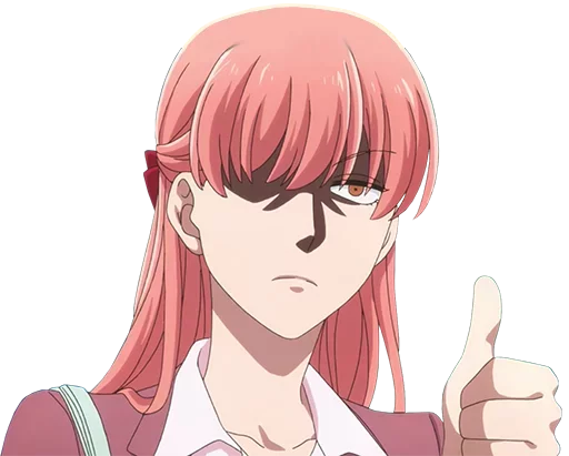 Эмодзи Wotaku ni Koi wa Muzukashii