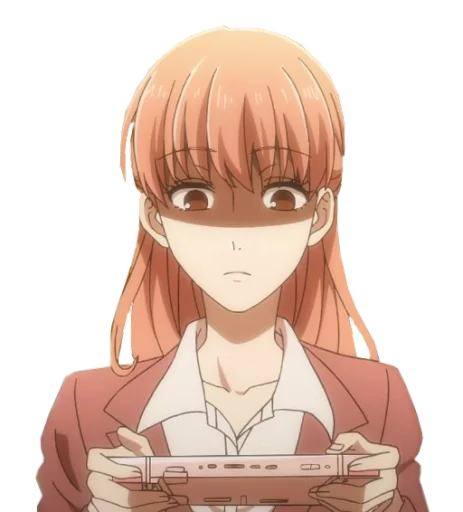 Эмодзи Wotaku ni Koi wa Muzukashii