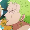 Эмодзи Sanji and Zorо