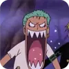 Эмодзи Sanji and Zorо