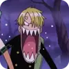 Эмодзи Sanji and Zorо