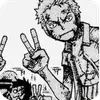 Эмодзи Sanji and Zorо