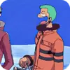 Эмодзи Sanji and Zorо