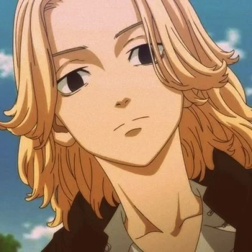 Эмодзи SanoManjirou