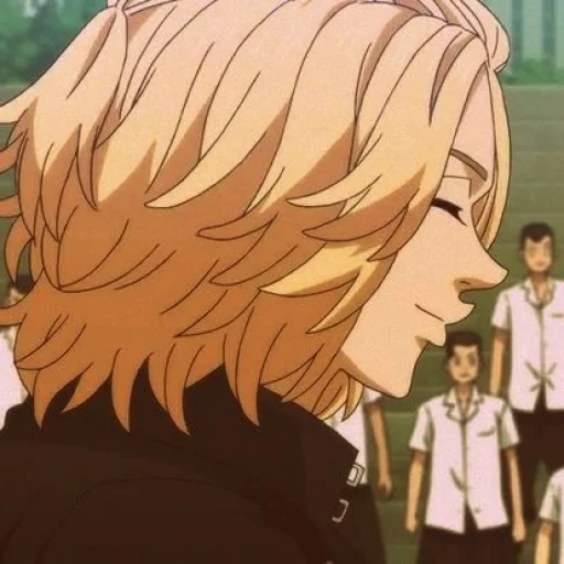 Эмодзи SanoManjirou