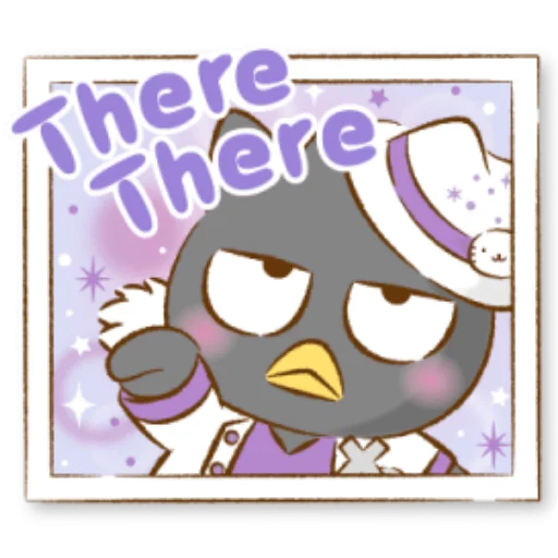 Эмодзи Нарядные Санрио