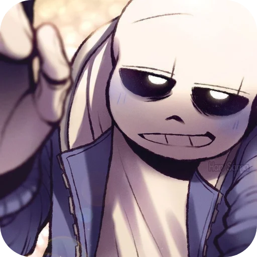 Эмодзи Sans Last