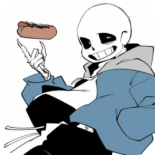 Эмодзи Sans Last