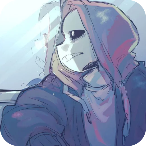 Эмодзи Sans Last