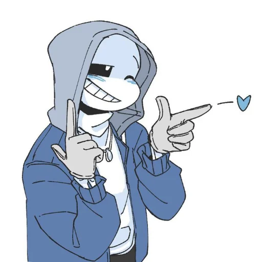 Эмодзи Sans Last
