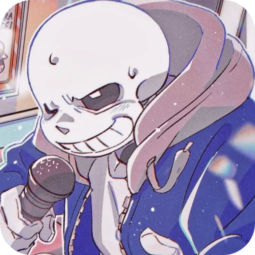 Эмодзи Sans Last