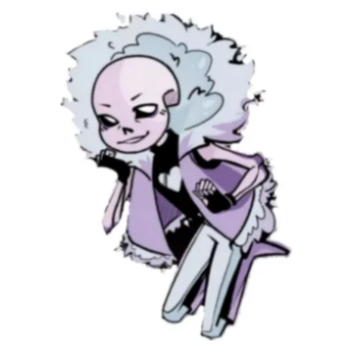 Эмодзи Sans Last