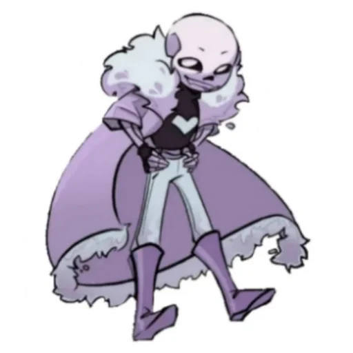 Эмодзи Sans Last