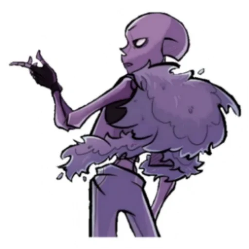 Эмодзи Sans Last
