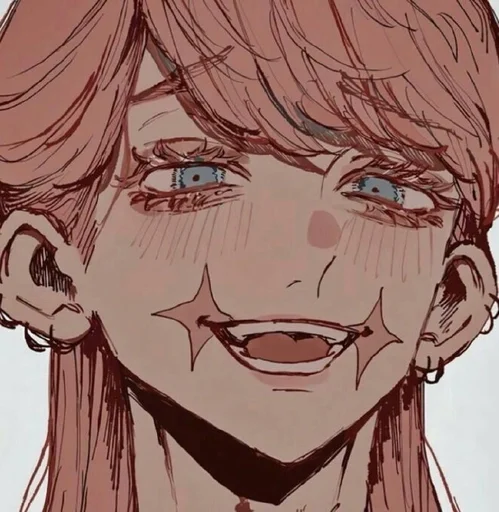 Эмодзи Sanzu Haruchiyo