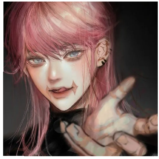 Эмодзи Санзу