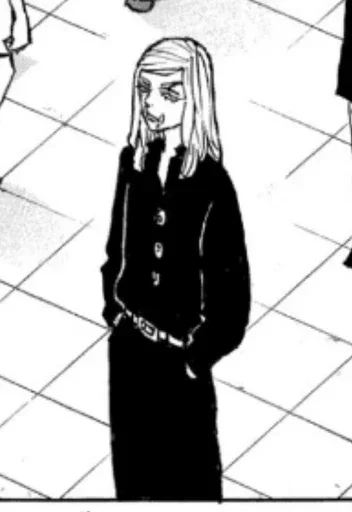 Эмодзи Haruchiyo Sanzu Tokyo Revengers