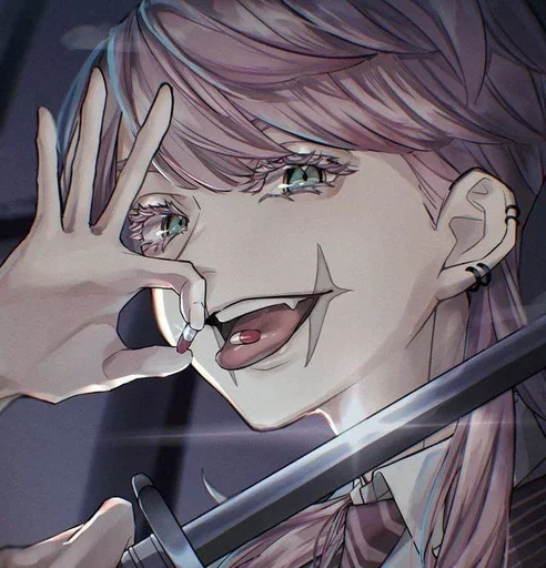 Эмодзи Haruchiyo Sanzu Tokyo Revengers