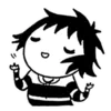Эмодзи sarah scribbles