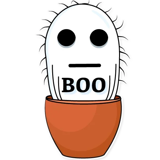 Эмодзи Sarcactus
