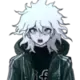 Эмодзи Nagito Komaeda