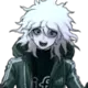 Эмодзи Nagito Komaeda