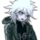 Эмодзи Nagito Komaeda
