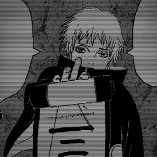 Эмодзи Sasori