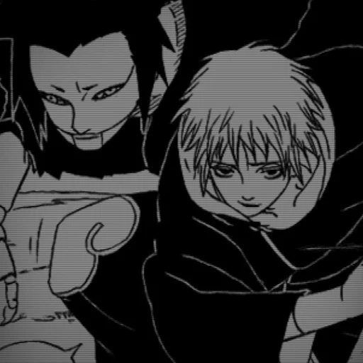 Эмодзи Sasori