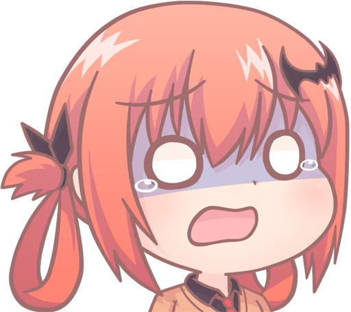 Эмодзи Kurumizawa Satanichia Mcdowell