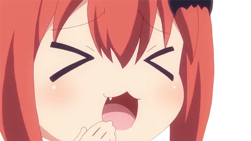 Эмодзи Kurumizawa Satanichia Mcdowell