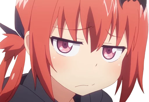 Эмодзи Kurumizawa Satanichia Mcdowell