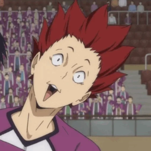 Эмодзи Satori Tendou