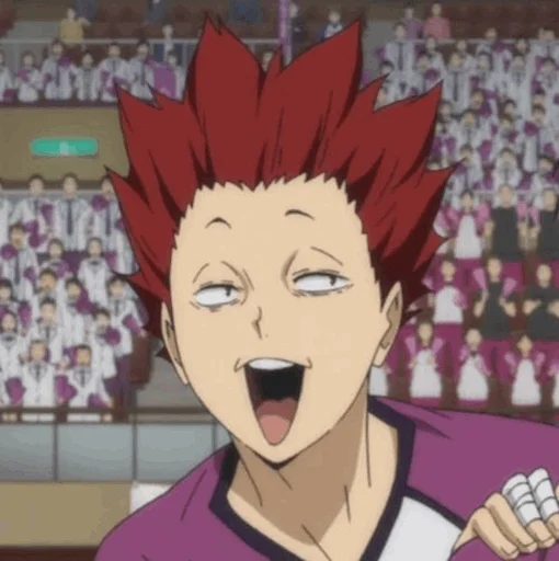 Эмодзи Satori Tendou