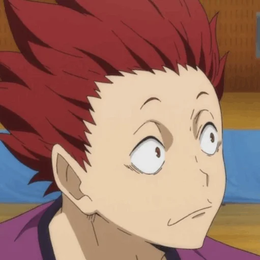 Эмодзи Satori Tendou